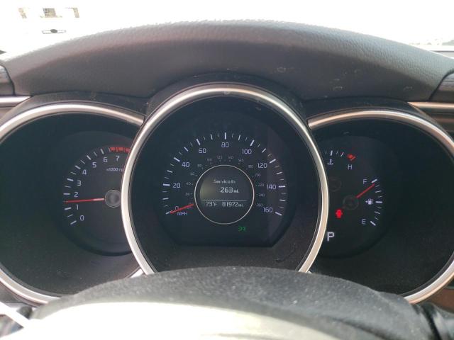 Photo 9 from auction – 2015 KIA OPTIMA EX with VIN 5XXGN4A7XFG438244
