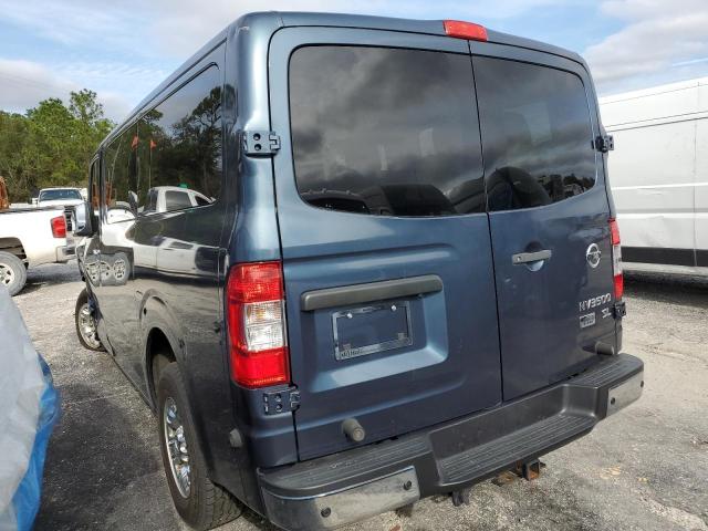 Photo 2 from auction – 2013 NISSAN NV 3500 S with VIN 5BZAF0AA9DN202015