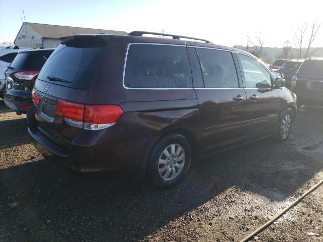 Photo 3 from auction – 2009 HONDA ODYSSEY EX with VIN 5FNRL38799B406682