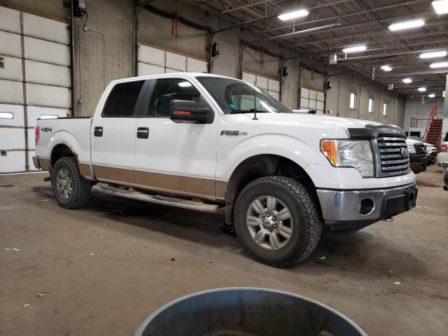 Photo 4 from auction – 2010 FORD F150 SUPER with VIN 1FTFW1EV9AFB62789