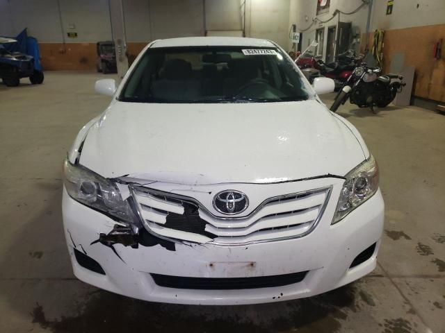 Photo 5 from auction – 2010 TOYOTA CAMRY BASE with VIN 4T1BF3EK1AU505411