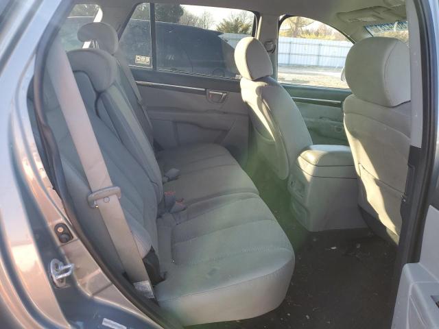 Photo 10 from auction – 2008 HYUNDAI SANTA FE with VIN 5NMSG13D98H210097