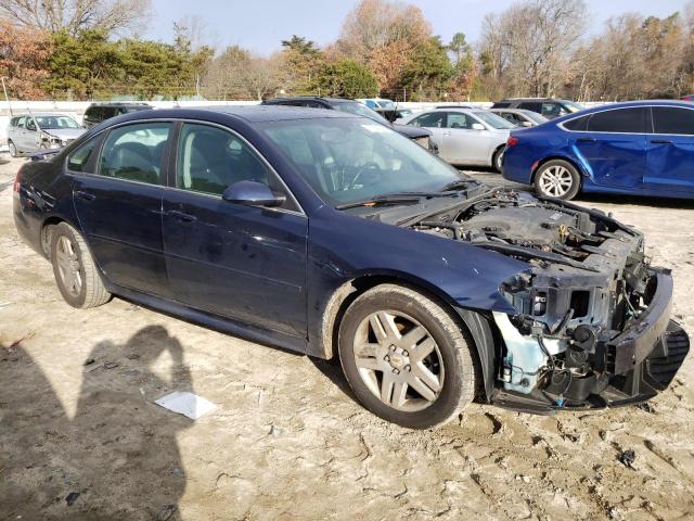 Photo 4 from auction – 2011 CHEVROLET IMPALA LT with VIN 2G1WB5EK9B1138809
