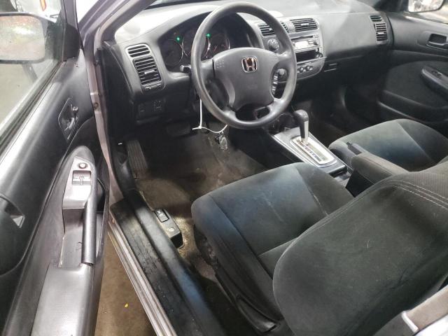 Photo 8 from auction – 2005 HONDA CIVIC LX with VIN 1HGEM22505L068076