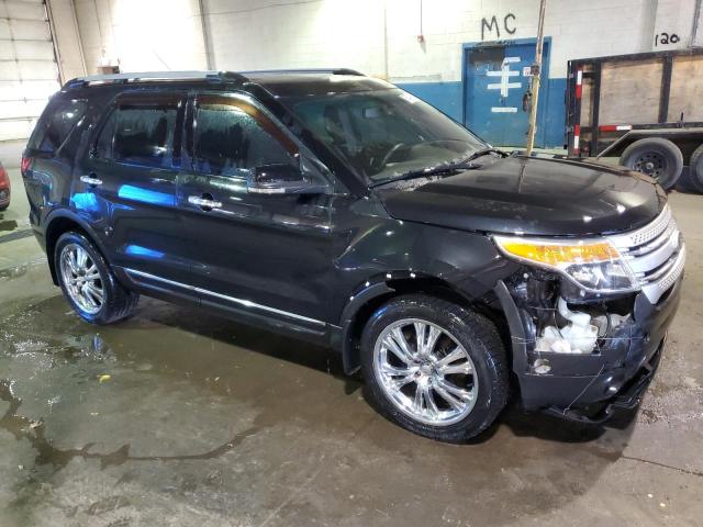 Photo 4 from auction – 2013 FORD EXPLORER X with VIN 1FM5K7D98DGA06946