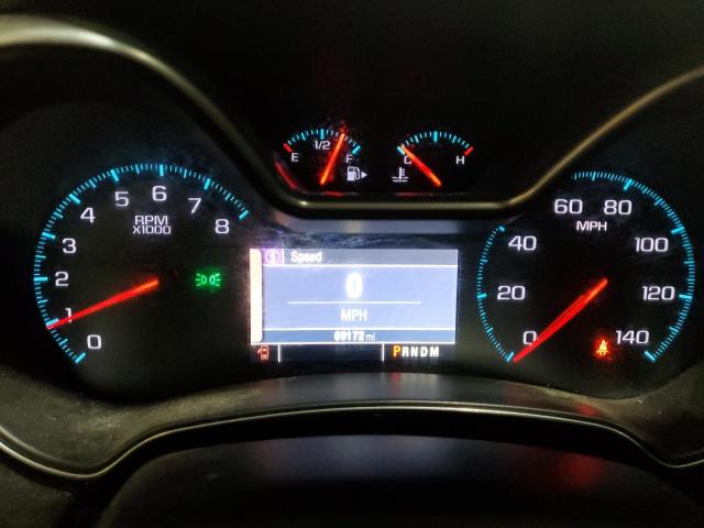 Photo 9 from auction – 2014 CHEVROLET IMPALA LS with VIN 1G11Y5SL3EU103813