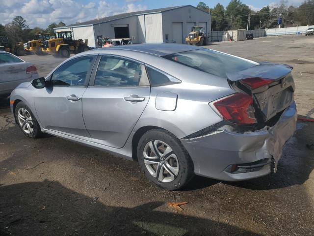 Photo 2 from auction – 2016 HONDA CIVIC LX with VIN 2HGFC2F53GH576835