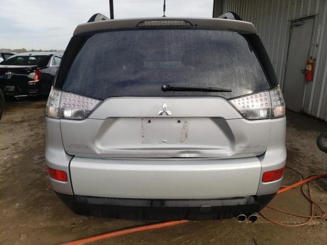 Photo 6 from auction – 2007 MITSUBISHI OUTLANDER with VIN JA4MS31X87U014461