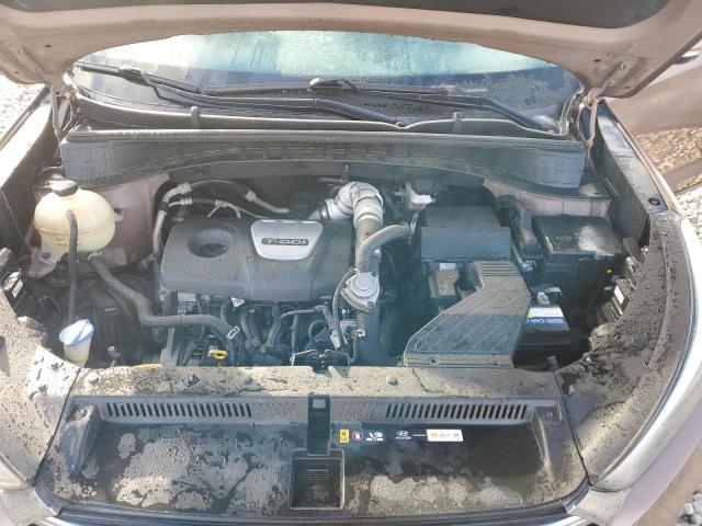 Photo 12 from auction – 2017 HYUNDAI TUCSON LIM with VIN KM8J33A29HU344004