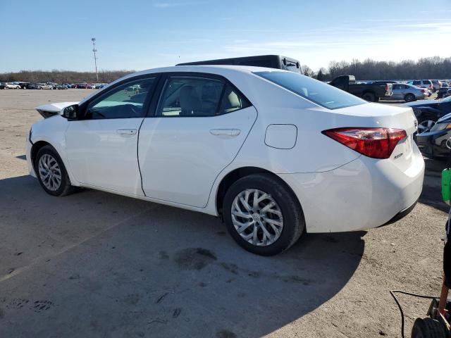 Photo 2 from auction – 2018 TOYOTA COROLLA L with VIN 2T1BURHE5JC054581