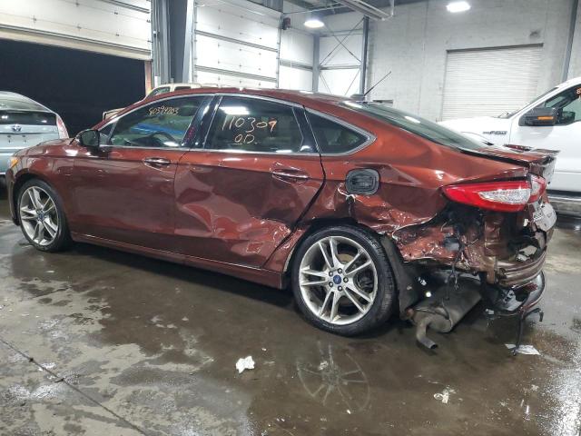 Photo 2 from auction – 2015 FORD FUSION TIT with VIN 3FA6P0K93FR224931
