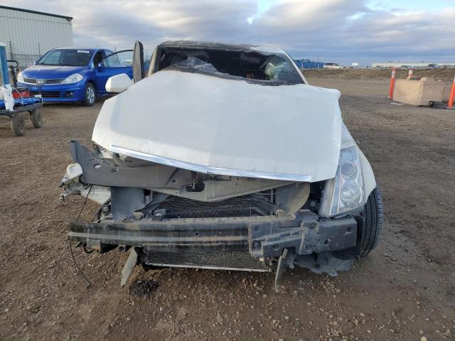 Photo 5 from auction – 2009 CADILLAC CTS with VIN 1G6DG577190152205