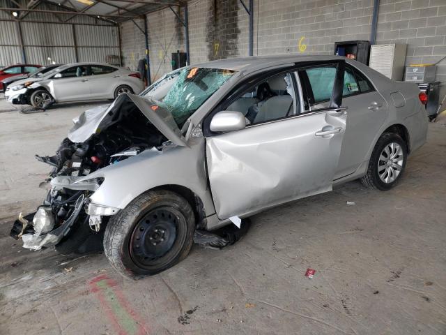 TOYOTA COROLLA BA 2013 with VIN 2T1BU4EE1DC947004 - Photo from auction
