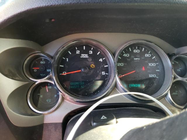 Photo 9 from auction – 2014 CHEVROLET SILVERADO with VIN 1GC1KXE87EF175159
