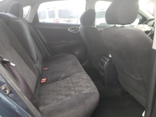 Photo 10 from auction – 2013 NISSAN SENTRA S with VIN 1N4AB7AP4DN907903
