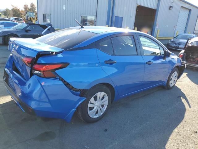 Photo 3 from auction – 2022 NISSAN VERSA S with VIN 3N1CN8DV8NL821279