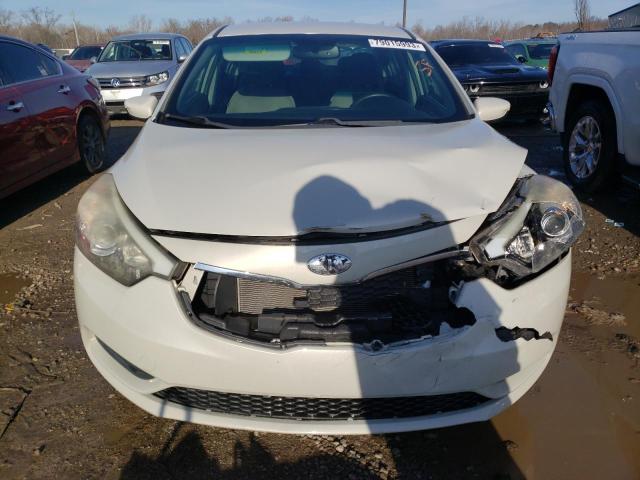 Photo 5 from auction – 2014 KIA FORTE LX with VIN KNAFK4A68E5137581