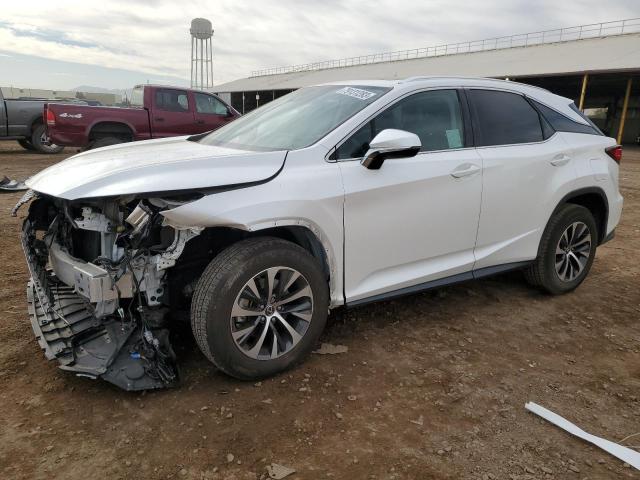 LEXUS RX 350 BAS 2020 with VIN 2T2AZMAA7LC158527 - Photo from auction