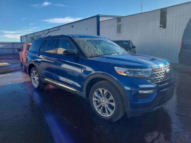 صورة رقم 4 من المزاد - 2022 FORD EXPLORER L مع VIN 1FMSK8FH1NGB20690