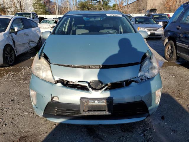 Photo 5 from auction – 2013 TOYOTA PRIUS with VIN JTDKN3DU2D1673669