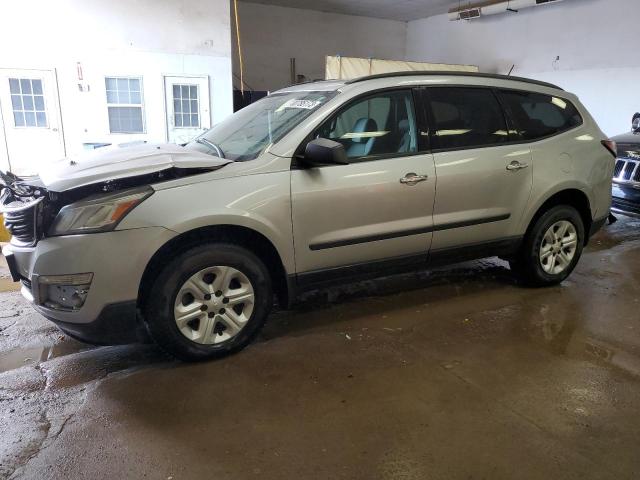 Photo 1 from auction – 2015 CHEVROLET TRAVERSE L with VIN 1GNKVFKD8FJ176088