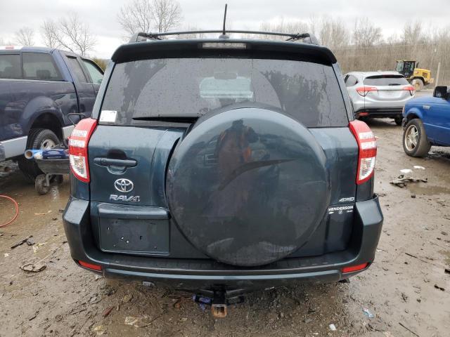 Photo 6 from auction – 2012 TOYOTA RAV4 LIMIT with VIN 2T3DF4DV6CW183157