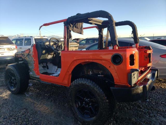 Photo 2 from auction – 2015 JEEP WRANGLER S with VIN 1C4AJWAG2FL658698