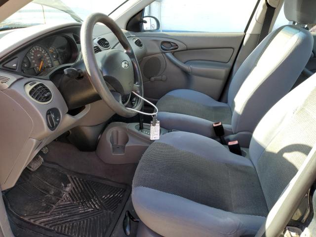 Photo 7 from auction – 2004 FORD FOCUS LX with VIN 1FAFP33P94W173394