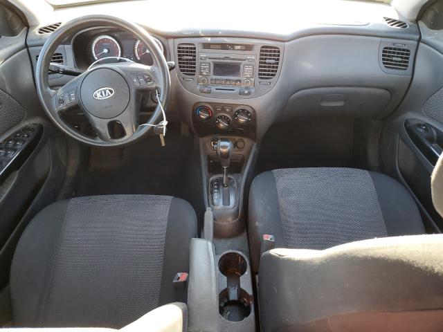 Photo 8 from auction – 2010 KIA RIO LX with VIN KNADH4A31A6601441