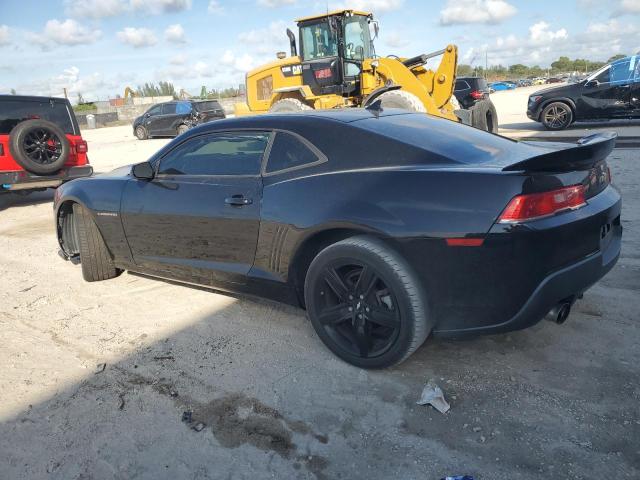 Photo 2 from auction – 2015 CHEVROLET CAMARO LS with VIN 2G1FA1E3XF9300880