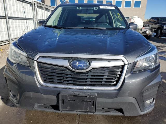 Photo 5 from auction – 2020 SUBARU FORESTER P with VIN JF2SKAJC6LH431628