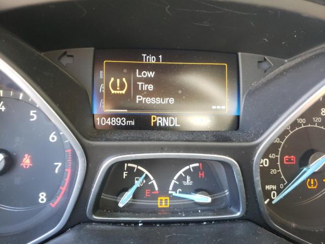 Photo 9 from auction – 2018 FORD FOCUS S with VIN 1FADP3E20JL214226