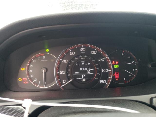 Photo 9 from auction – 2014 HONDA ACCORD SPO with VIN 1HGCR2F59EA095565