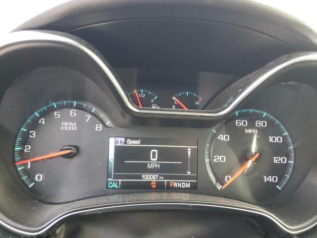 Photo 9 from auction – 2016 CHEVROLET IMPALA LT with VIN 2G1115S31G9109985