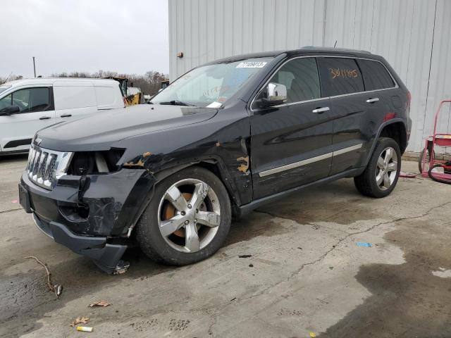 JEEP GRAND CHER 2012 with VIN 1C4RJFCG7CC226071 - Photo from auction