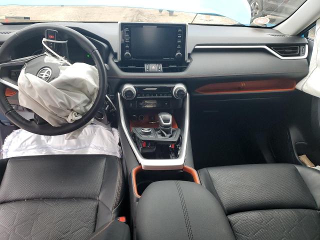 Photo 8 from auction – 2021 TOYOTA RAV4 ADVEN with VIN 2T3J1RFV7MW148477
