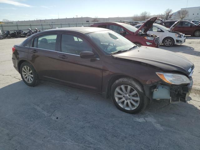 Photo 4 from auction – 2013 CHRYSLER 200 TOURIN with VIN 1C3CCBBB1DN615135