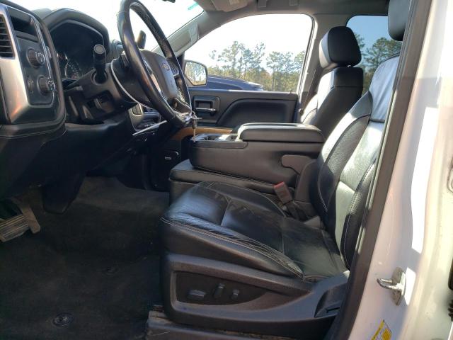 Photo 7 from auction – 2018 CHEVROLET SILVERADO with VIN 3GCUKSER6JG359851