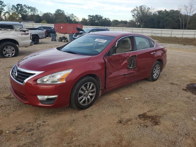 NISSAN ALTIMA 2.5 2014 with VIN 1N4AL3AP9EC274527 - Photo from auction