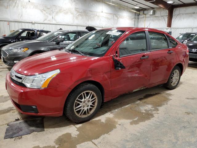 Photo 1 from auction – 2010 FORD FOCUS SE with VIN 1FAHP3FN3AW201317