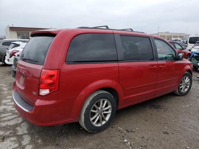 Photo 3 from auction – 2013 DODGE GRAND CARA with VIN 2C4RDGCG7DR718363