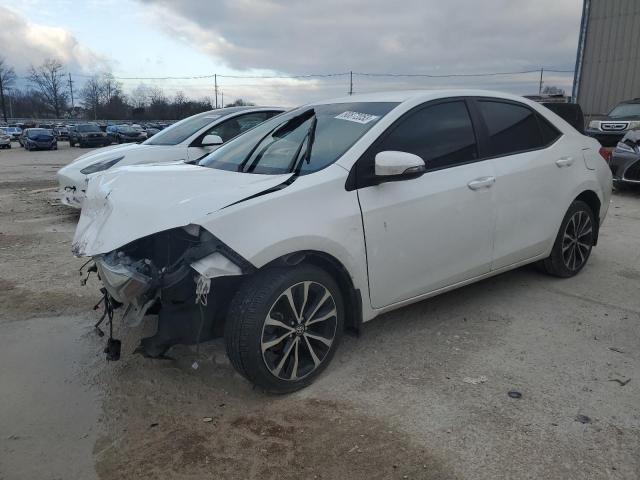 Photo 1 from auction – 2017 TOYOTA COROLLA L with VIN 5YFBURHE7HP662886