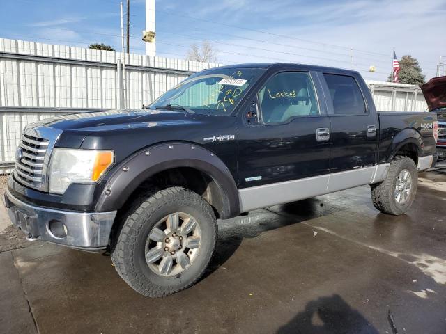 Photo 1 from auction – 2011 FORD F150 SUPER with VIN 1FTFW1ET9BKE09476