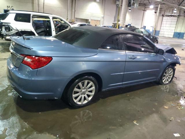 Photo 3 from auction – 2011 CHRYSLER 200 TOURIN with VIN 1C3BC2EB4BN589327