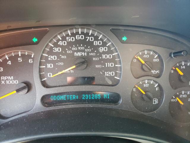 Photo 9 from auction – 2003 GMC YUKON with VIN 1GKEK13ZX3J200659