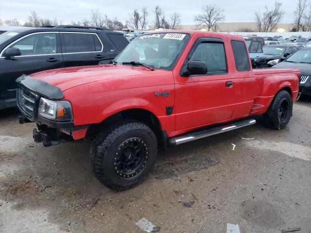 FORD RANGER SUP 2003 with VIN 1FTYR14V63PA60882 - Photo from auction