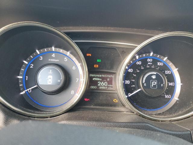 Photo 9 from auction – 2011 HYUNDAI SONATA GLS with VIN 5NPEB4AC6BH250719