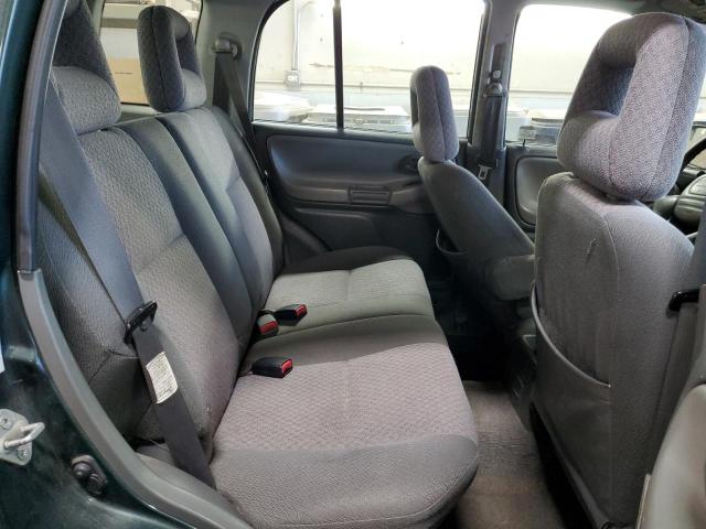 Photo 10 from auction – 2004 CHEVROLET TRACKER with VIN 2CNBJ134346918523