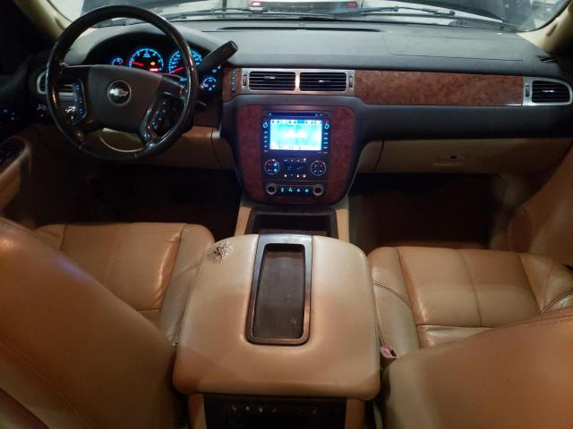Photo 8 from auction – 2007 CHEVROLET SUBURBAN K with VIN 1GNFK16337J221387