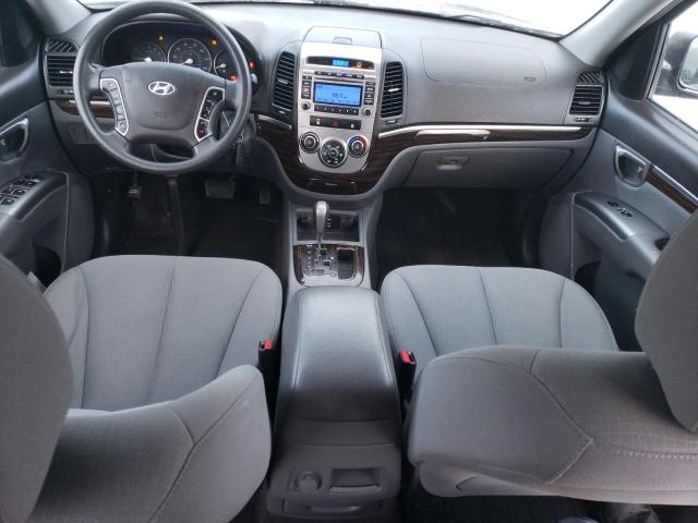 Photo 8 from auction – 2010 HYUNDAI SANTA FE G with VIN 5NMSGDAB1AH360570